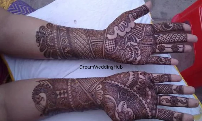 Deeksha Mehendi